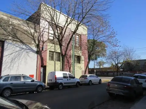 Galpon en Venta en Barracas, USD 483.000