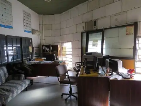 Galpon en Venta en Barracas, USD 483.000