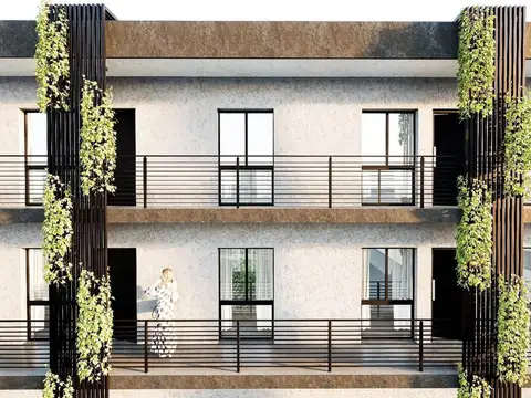 Depto Tipo Casa en Venta con 1 cocheras