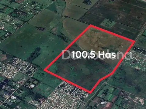Terreno Fracción  en Venta, Pontevedra, Merlo