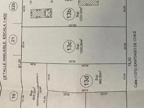 Terreno en Venta en Parque San Luis, USD 57.000