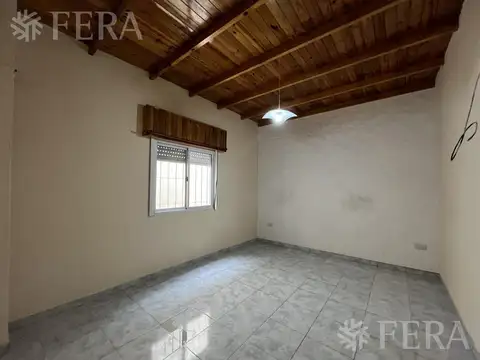 Depto Tipo Casa 3 ambientes con 1 baño