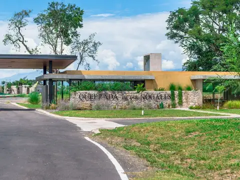 La Quebrada de los Nogales. Lote 100