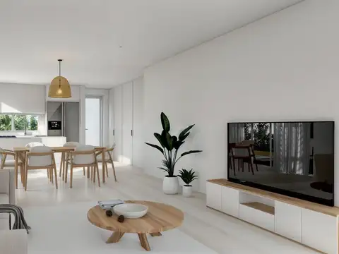 Venta Casa 3 Dormitorios Funes Duplex Pileta Cochera