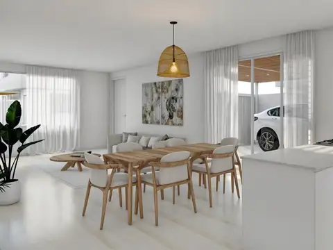 Casa en Venta con 1 cochera