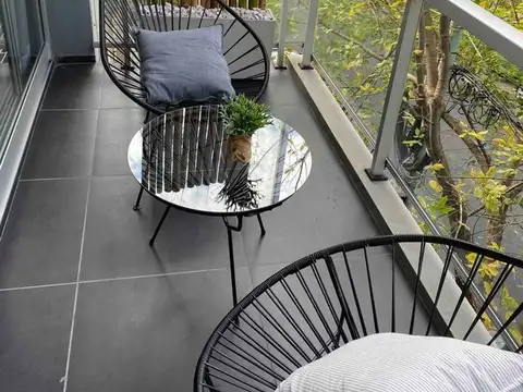 Departamento en Alquiler en Palermo, USD 950