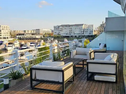 Departamento en Alquiler con 1 cocheras