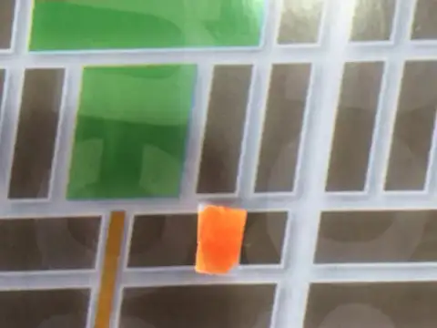 Terreno en Venta 35  mts Fondo