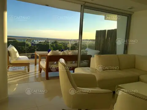 Departamento en Alquiler Temporal en Manantiales, USD 9.000