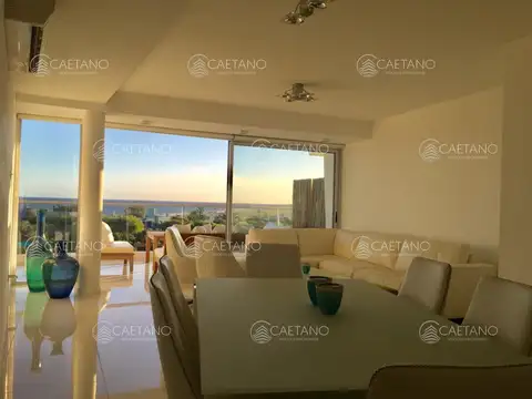 Departamento en Alquiler Temporal de 3 ambientes