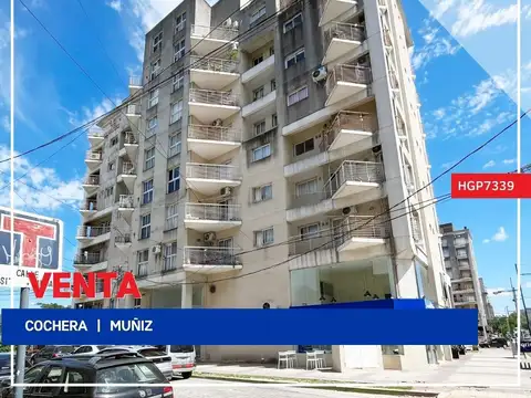 Cochera - Venta - Argentina, San Miguel - Gral. Las Heras 1338