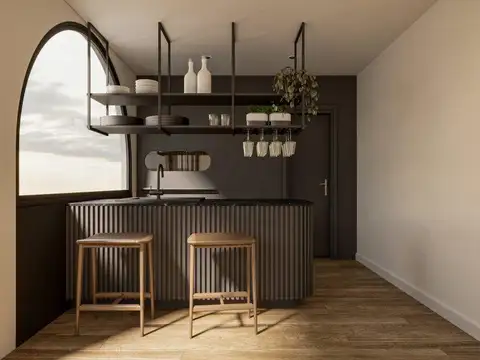 Depto Tipo Casa en Venta al Norte