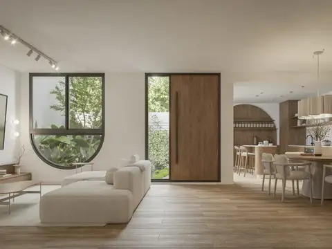 Depto Tipo Casa en Venta de 5 ambientes