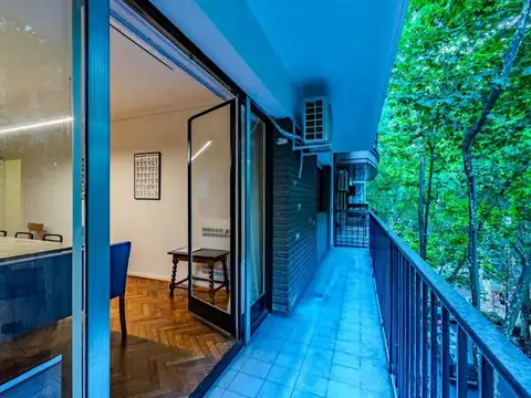 Departamento en Alquiler en Palermo Chico, USD 1.000