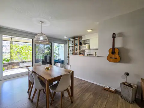 Departamento en Venta de 3 ambientes