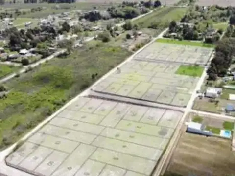 Terreno en Venta de 337,0 m2