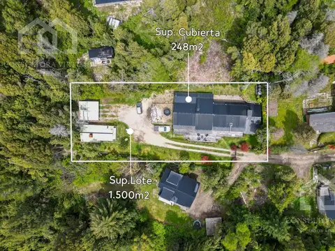 Casa en Venta 6 años