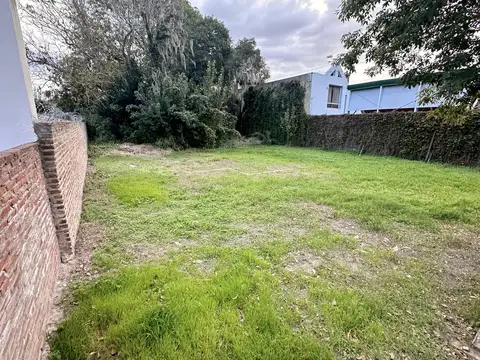 Terreno en Venta 17  mts Frente