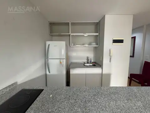 Departamento en Venta con 1 cochera