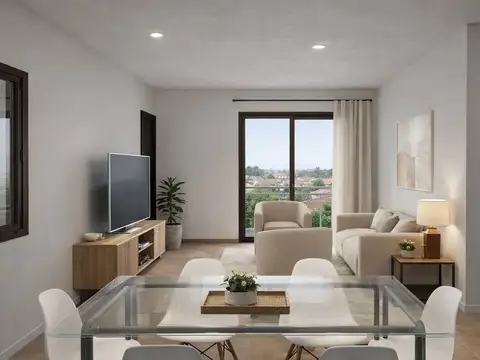 Depto Tipo Casa en Venta en Godoy Cruz, USD 64.900