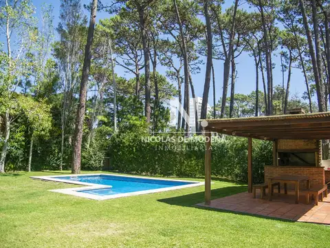 Hermosa casa en Punta del Este