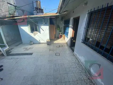 Depto Tipo Casa 3 ambientes con 1 baño