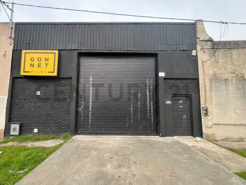 35 entre 122 y 123 , Piso 0