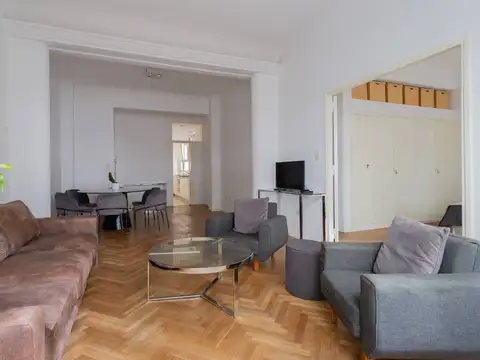 Departamento en Alquiler en Recoleta, USD 1.300