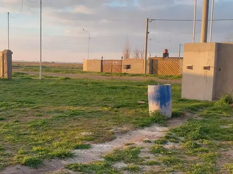 Terreno en Venta en Pueblo Muñoz, USD 18.000