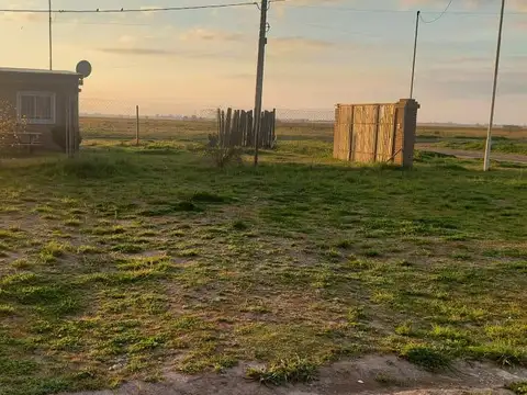 Terreno en Venta 12  mts Frente