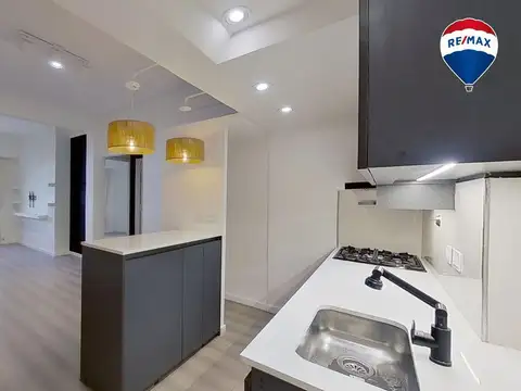 VENTA DPTO ESTRENAR   VILLA CRESPO 3 DORMITORIOS