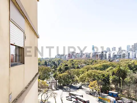 VENTA DE DEPARTAMENTO EN PALERMO DE 2 AMBIENTES, APTO CREDITO