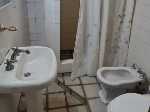 Depto Tipo Casa 3 ambientes con 1 baño