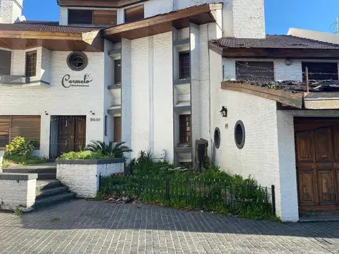 ALQUILER COMERCIAL CASA 8 AMB.  SAN JUSTO