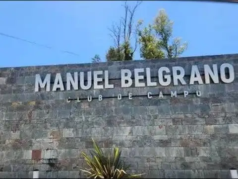 Terreno en Venta 25  mts Fondo