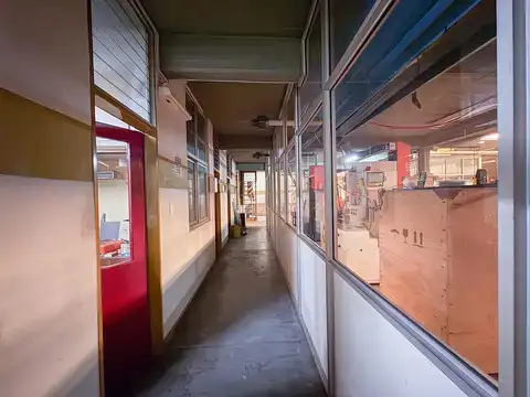 Galpón en venta en Moron ZONA SEMI INDUSTRIAL