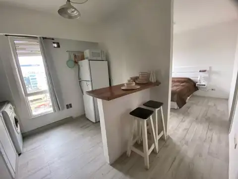 Departamento en Alquiler de Monoambiente