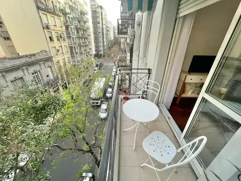 Departamento en Recoleta