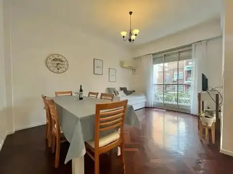 Departamento en Recoleta