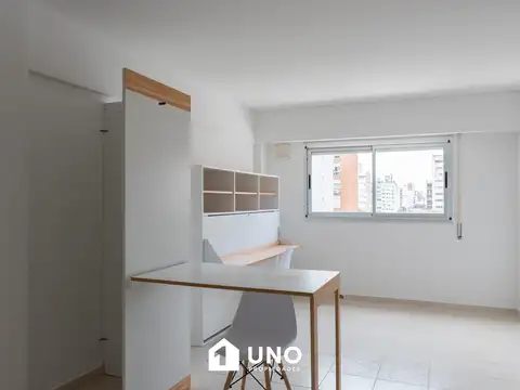 Pte. Roca y Zeballos - Dpto Monoambiente.