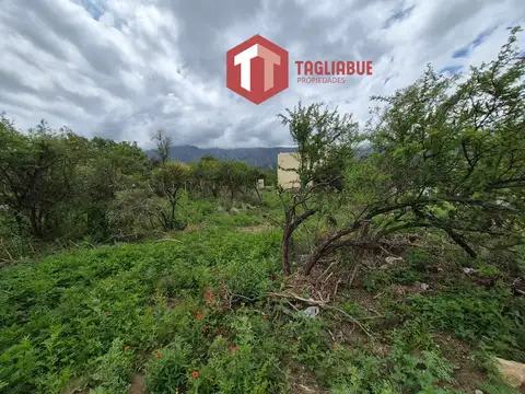 Terreno en Venta en Barranca Arriba, USD 45.000