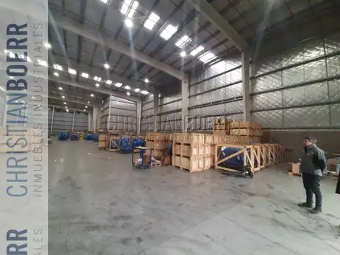 Galpon en Alquiler 6 años