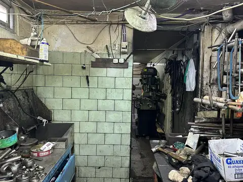 Galpon en Venta en Villa Ballester, USD 109.000