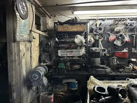 Galpon en Venta 8  mts Frente