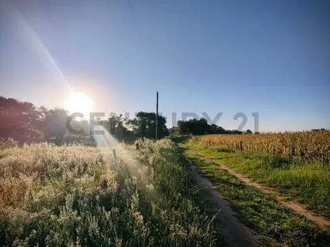 Chacra en venta en Partido de Lujan sobre Ruta 6.
