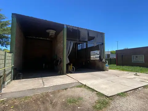 Galpon en Venta en Acebal, USD 85.000