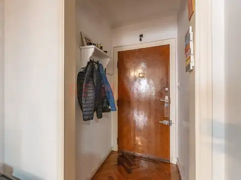 Depto Tipo Casa 3 ambientes con 1 baño
