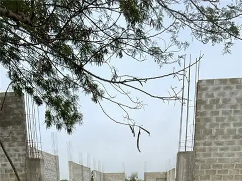 Galpon en Alquiler 85  mts Fondo