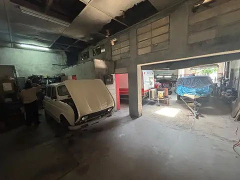 Galpon en Venta en Temperley, USD 220.000