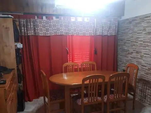 Depto Tipo Casa en Venta en San Justo, USD 105.000